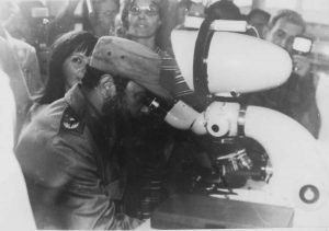 investigaciones censa fidel